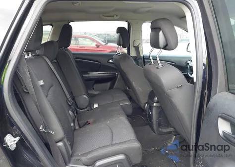 2018 Dodge Journey Se из США, поврежденный, VIN 3C4PDCAB5JT295167